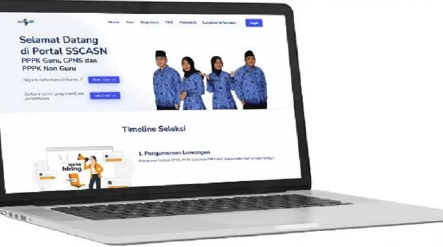 Cara Mengisi Riwayat Pekerjaan di SSCASN