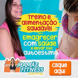  Perca Peso com o Programa Mamãe Fitness