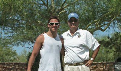 Coach Zauner's Blog...: Joe Liscio Punting Lessons