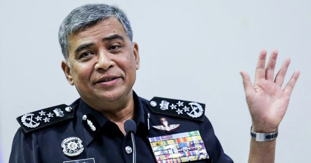 ketua polis negara malaysia 2017