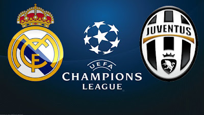 Real Madrid vs Juventus