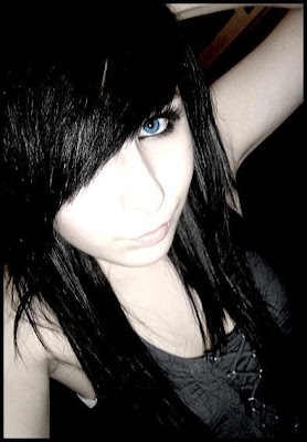 Cute EMO Girl