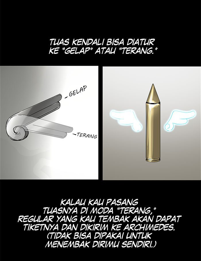 Tower of God Bahasa indonesia Chapter 137