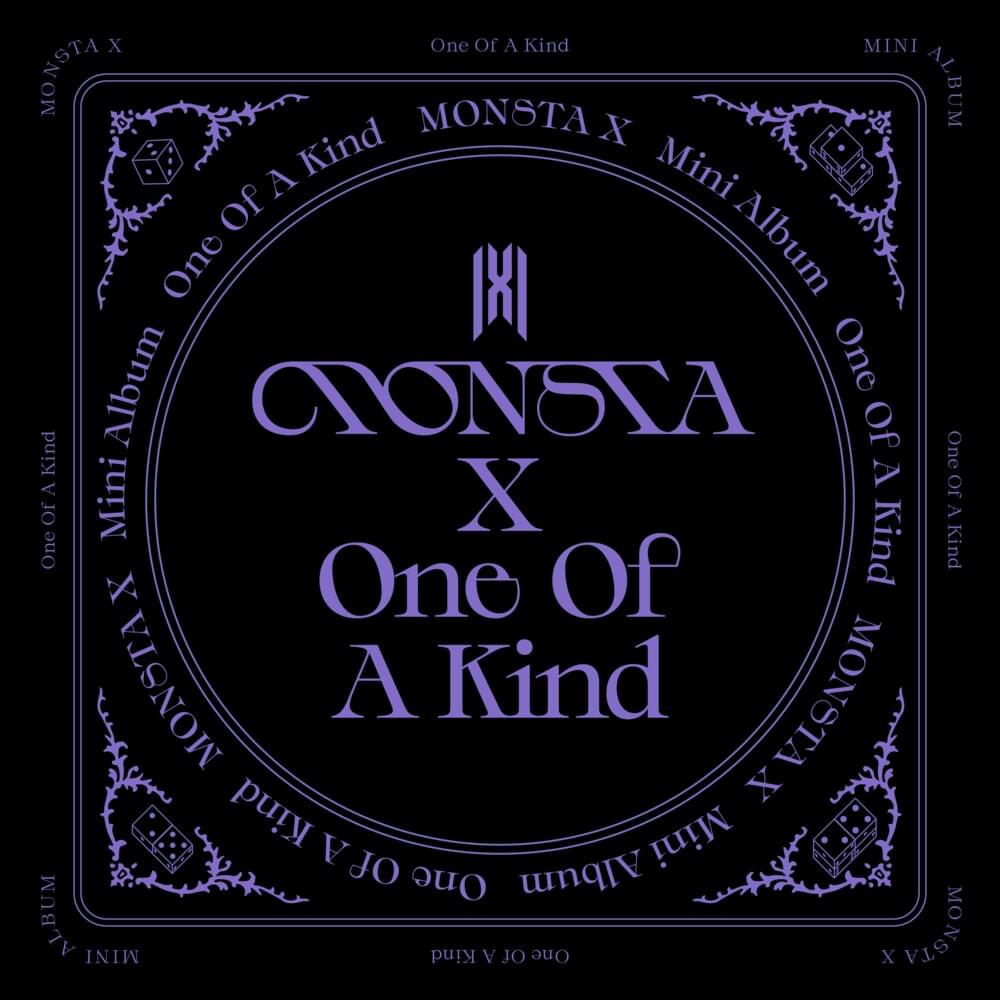 MONSTA X - One of a Kind