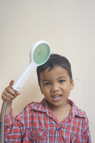 GENIE hand shower  