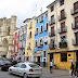 Fin de semana en Cuenca, calle San Francisco y Posada de San José