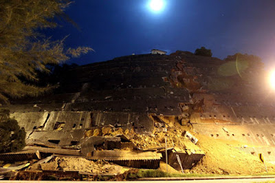 Tanah Runtuh di Bukit Setiawangsa