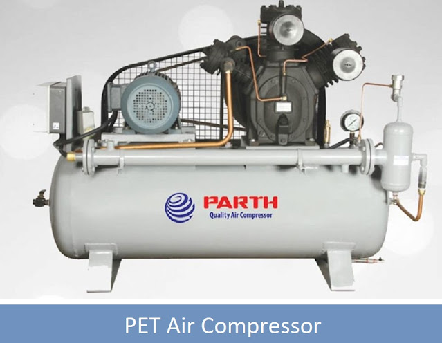 PET Air Compressor