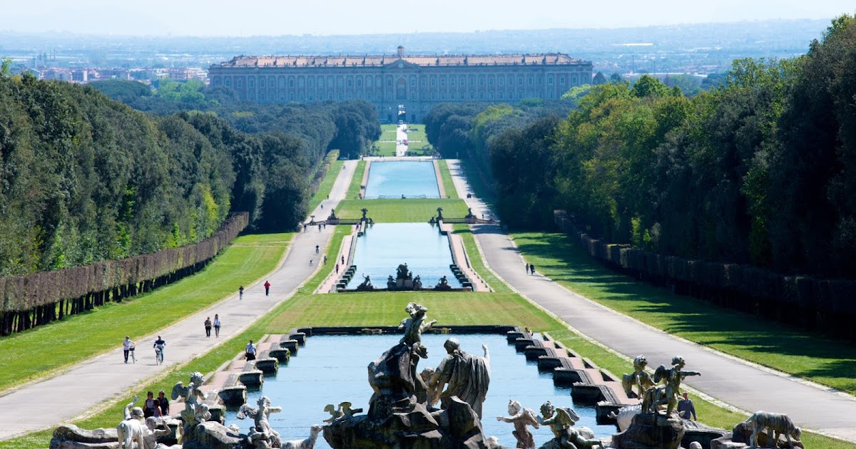 Visitare La Reggia Di Caserta Glamourday Moda Lifestyle Storytelling Blog