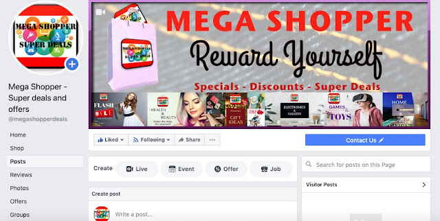 https://www.facebook.com/pg/megashopperdeals