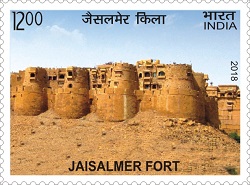 Exploring the Golden City's Crown Jewel: The Magnificent Jaisalmer Fort