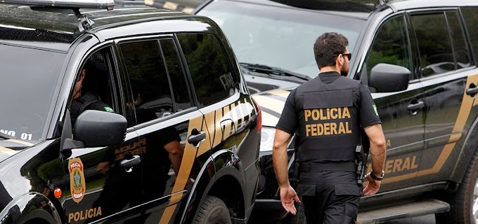 Polícia Federal deflagra operação contra fraudes e falsificação de documentos