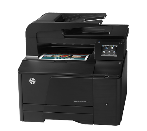 HP Laserjet Pro 200 Color MFP M276NW Driver | SETUP ...