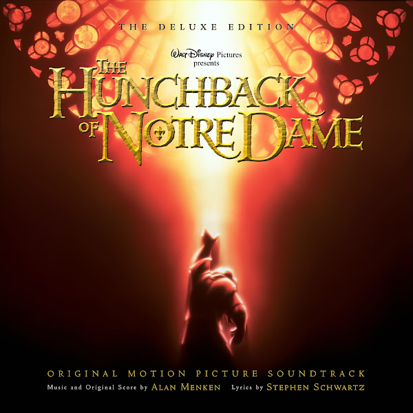 hunchback of notre dame soundtrack cover alan menken