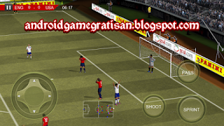 Real Football apk + obb + facts