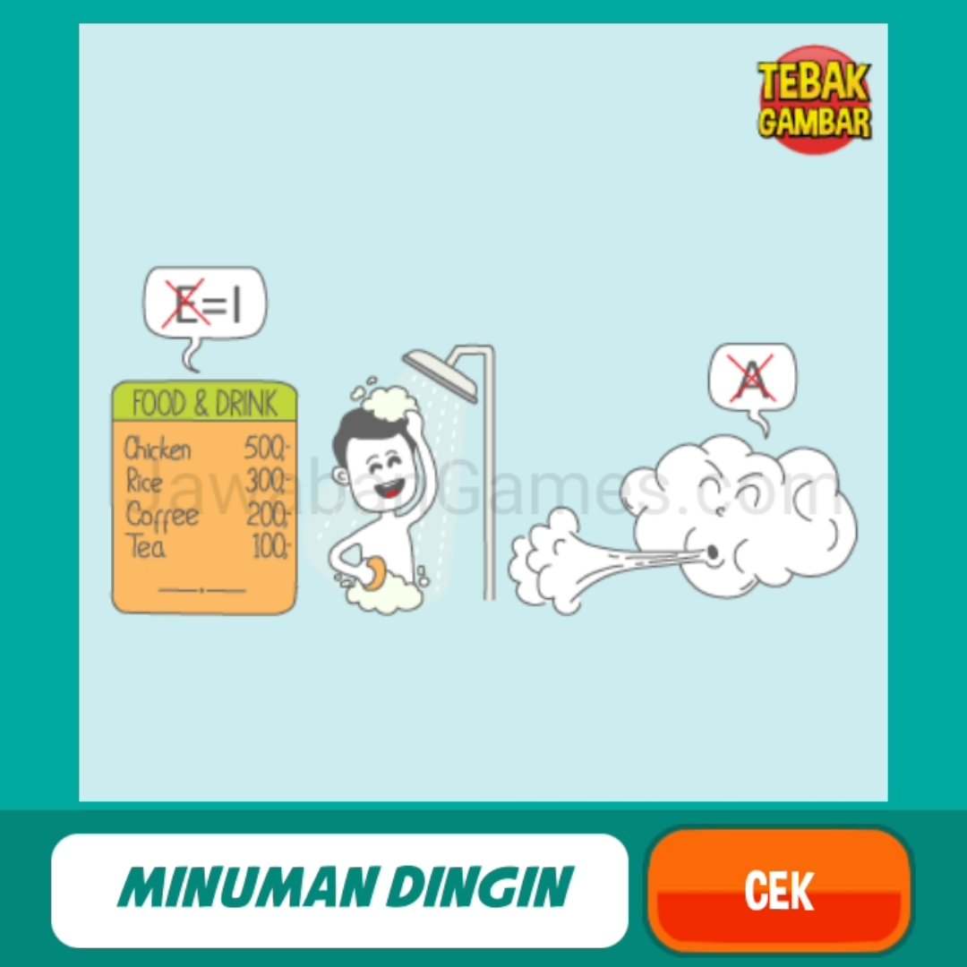 Kunci Jawaban Tebak Gambar Level 156