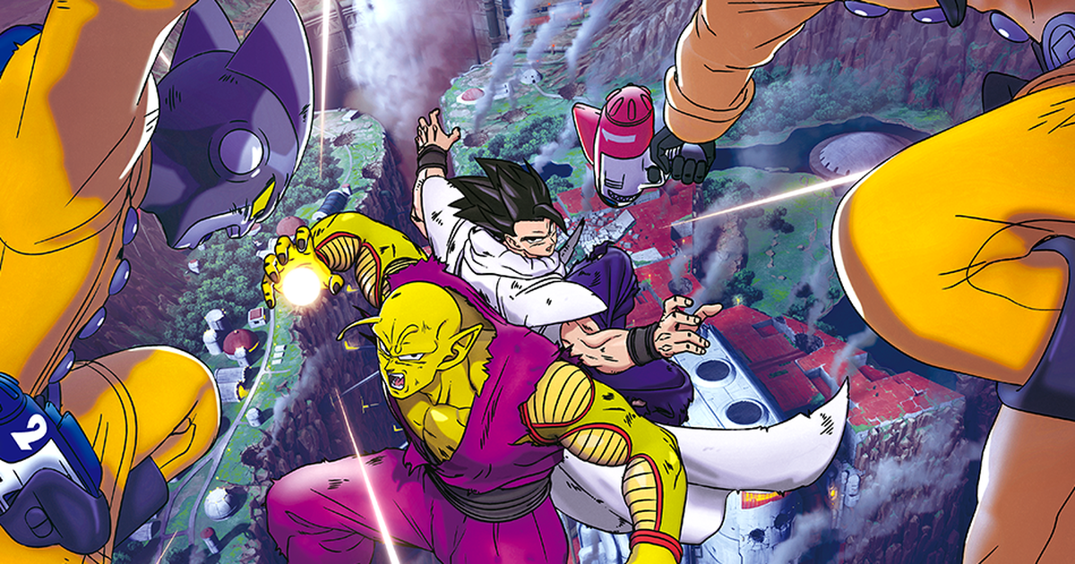 Dragon Ball Super: Super Hero' ganha trailer DUBLADO; Confira