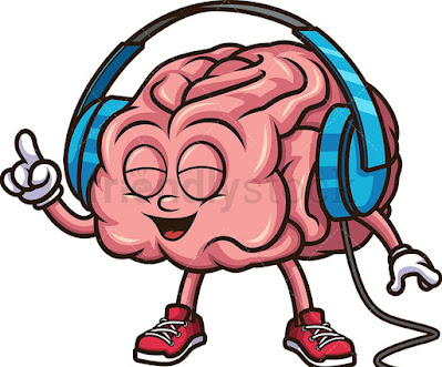 Fun facts about the brain