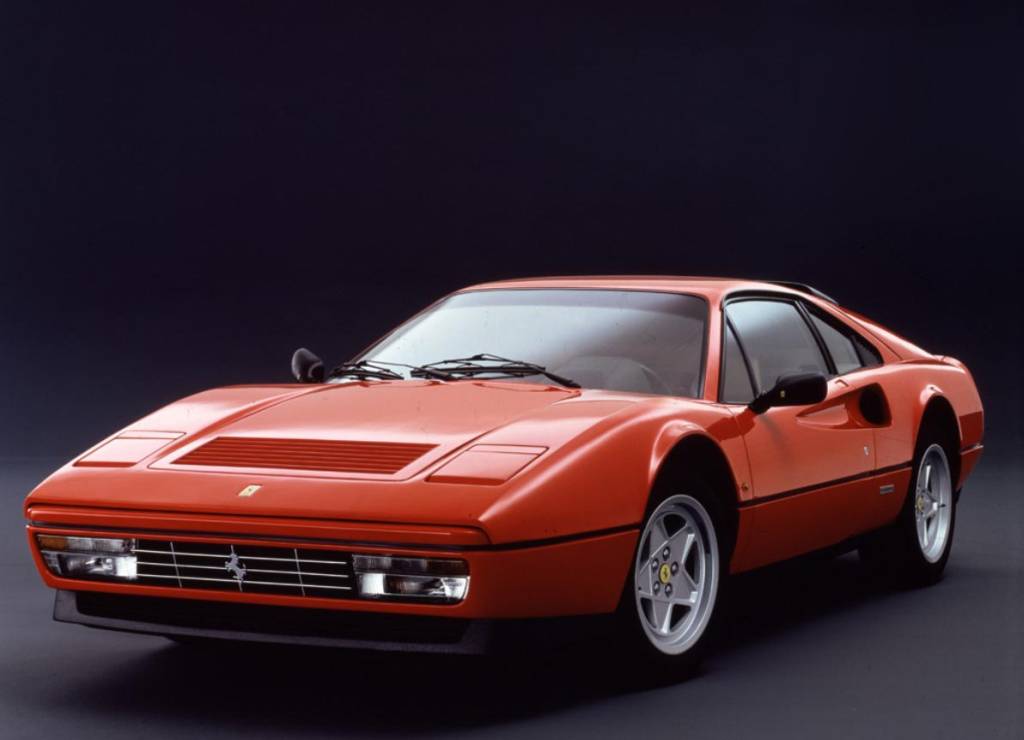 Ferrari 328 GTB 1985 Photos Ferrari AthensCarBlog Team 