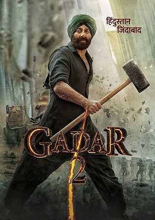 Gadar 2 full movie direct download link 480p mp4moviez in Hindi Filmyzilla