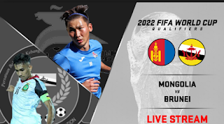 Mongolia Vs Brunei, Live Score dan Jadwal Live Streaming Hari Ini  6 Juni 2019 
