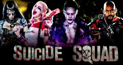 Suicide Squad (2016) Bluray Subtitle Indonesia