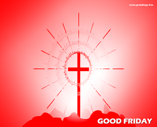 Special greetings Free Good Friday Images