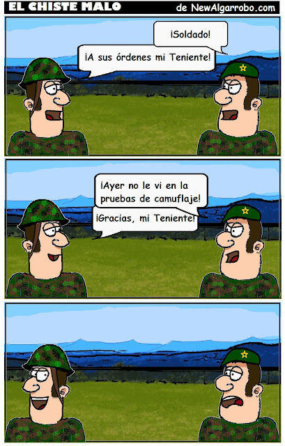 chiste corto