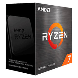 Processador AMD Ryzen™ 7 5700G​
