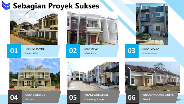 Proyek Sukses