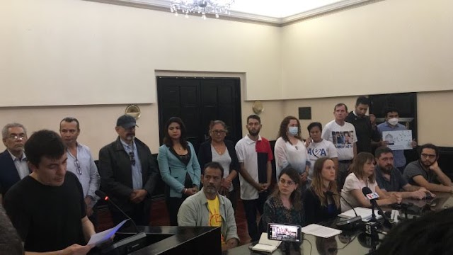 Diputada del Frente Amplio critica gobierno nicaragüense