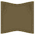 Brown Dark Frame for Urdu poetry