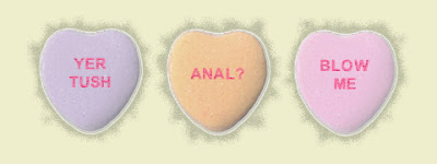 Candy Hearts