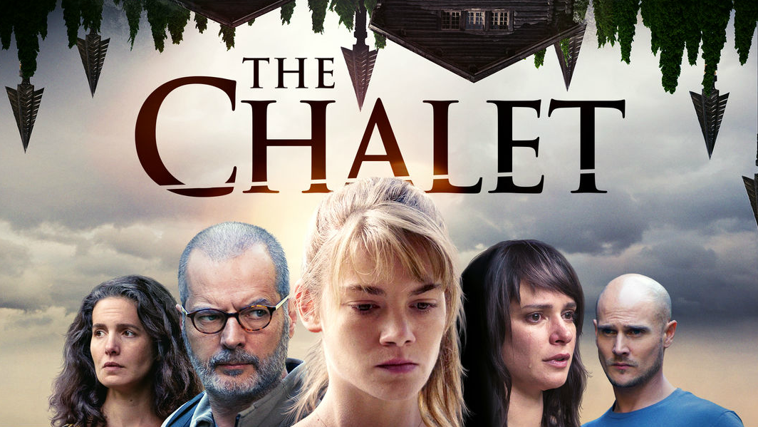 Promotional art for The Chalet on Netflix