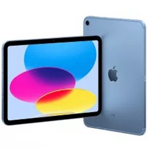 Apple iPad (2022) 10th Gen - Blue