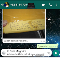 Testimoni Ilmu Hikmah in-hikmah.blogspot.com