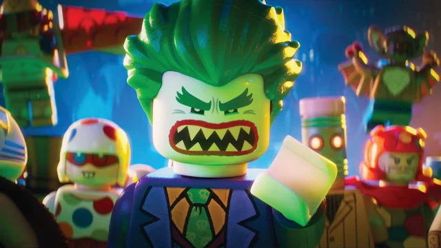 The LEGO Batman Movie - Joker