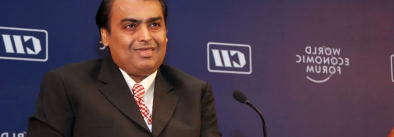 Mukesh ambani said – India will become a 40 trillion dollar economy by 2047