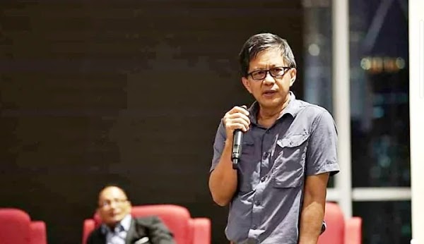 Rocky Gerung Beri Kritikan Keras Soal Rencana Anies Baswedan yang Akan Lanjutkan Proyek IKN, Kalimatnya Menohok!