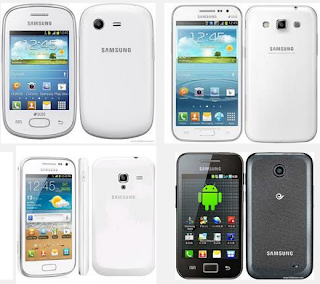Hp Samsung Yang Support Aplikasi BBM Untuk Android