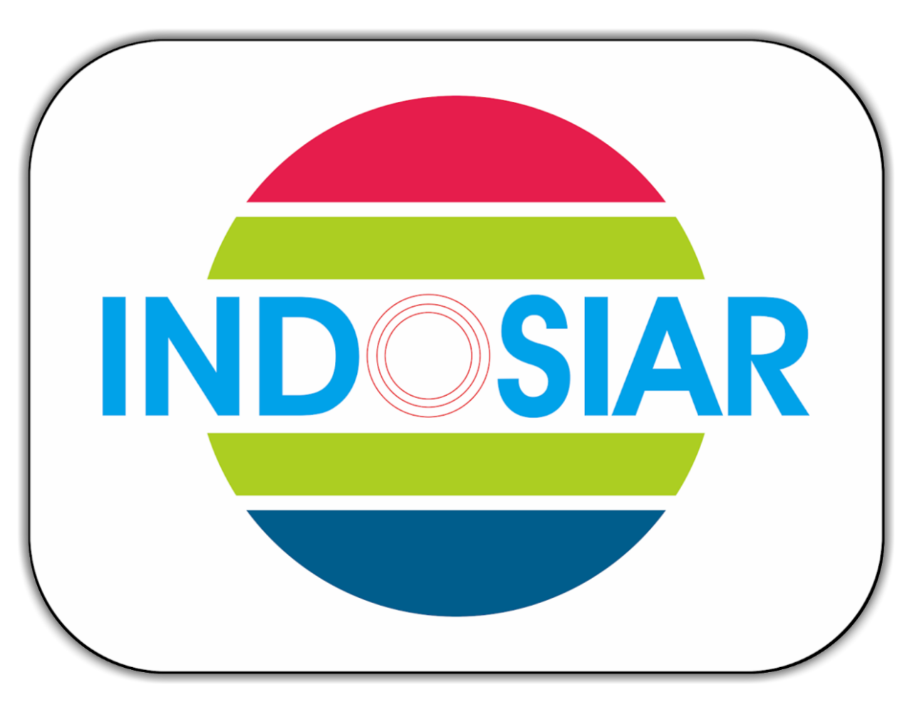 Logo Indosiar 2019 Png