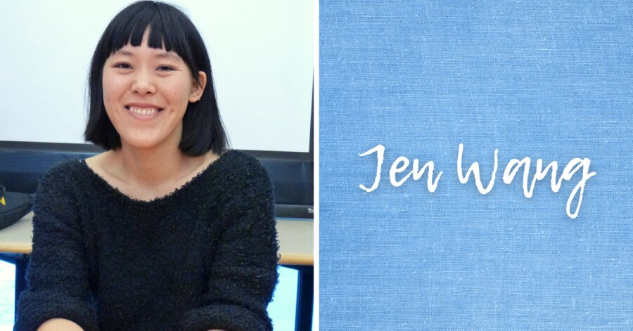 Jen Wang