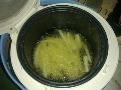 bahaya memasak di rice cooker