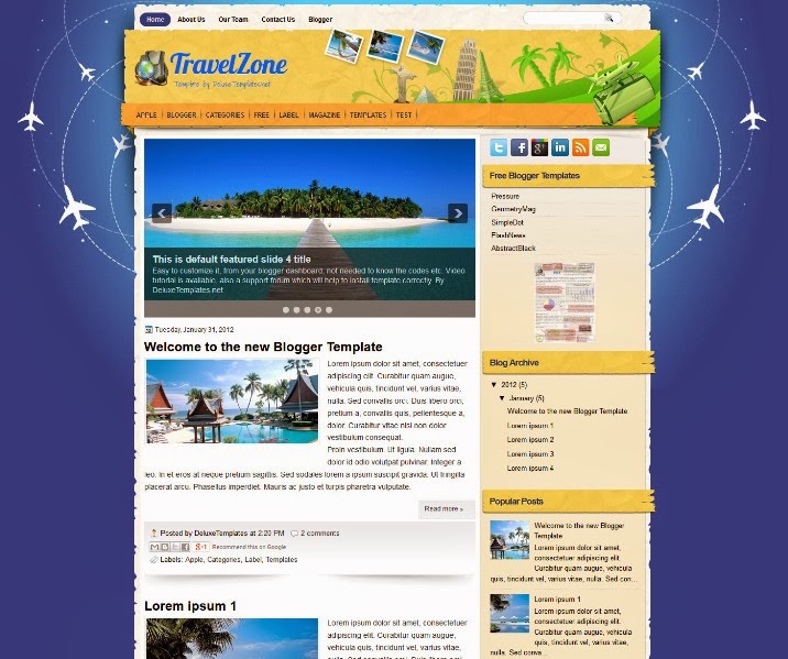 TravelZone