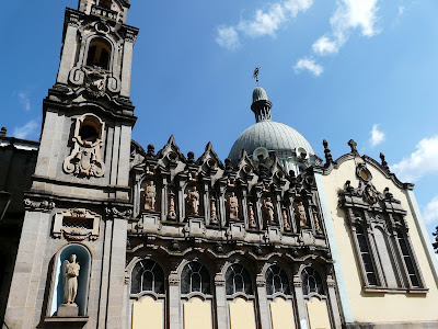 (Ethiopia) - Addis Ababa - Trinity Cathedral