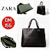 ZARA Tote (Large : Black) ~ SOLD OUT!