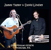 James Taylor w David Lindley19760725Pittsburgh, PA (FM/FLAC)