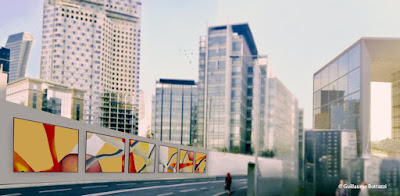 bottazzi la defense paris guillaume art