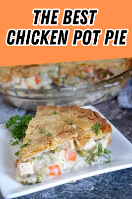The Best Chicken Pot Pie