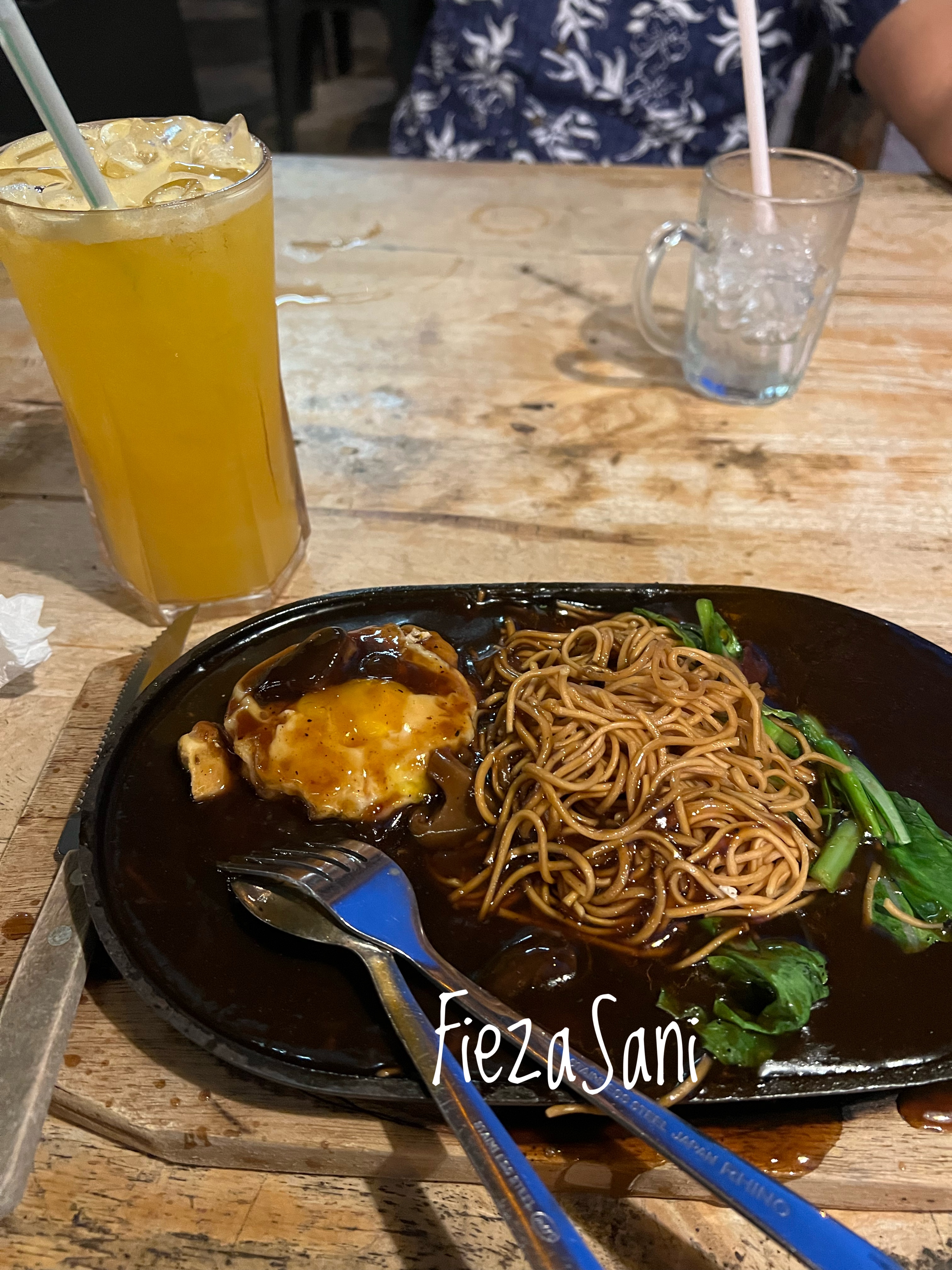 chop n steak seri kembangan,kedai makan western di selangor